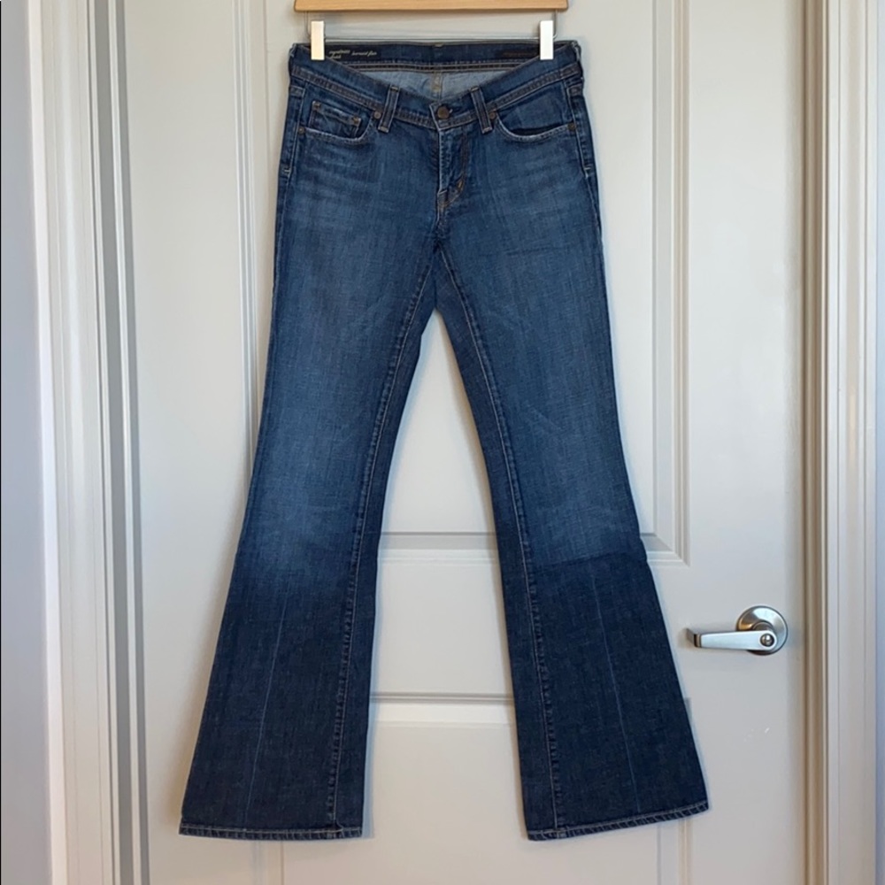 Citizens of Humanity Jeans- Ingrid #002